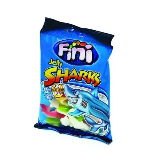 Мармелад Акулы 100г BSnacks