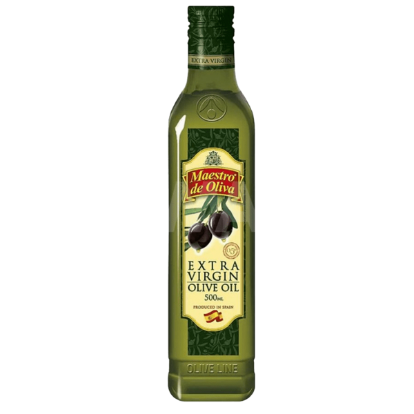 Оливковое Масло Extra Virgen Maestro 500мл
