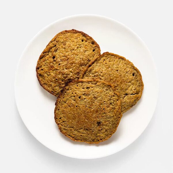 Кулинарное изделие "Оладьи печеночные" 100гр