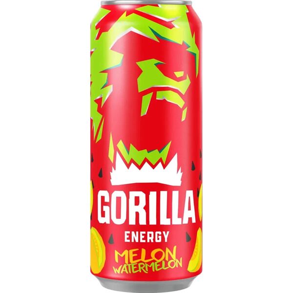 Gorilla Watermelon Melon 0,45 жб Halal KZ