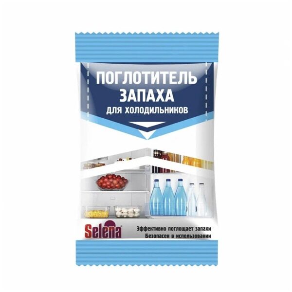 Selena Поглотитель запаха д\холодильников