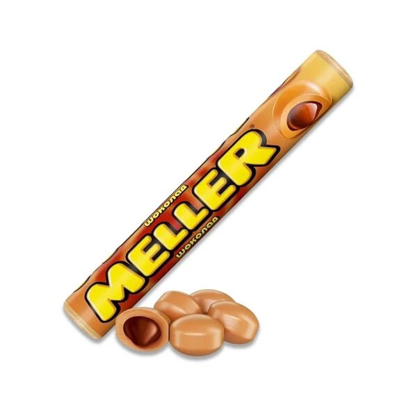 Ирис Meller Шоколад 38г