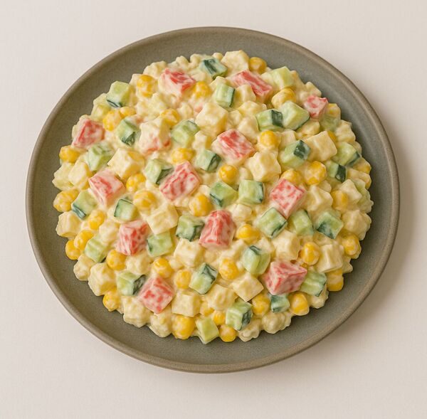 Салат "Крабик" 100гр