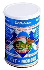 Сгущенное Молоко ДЕП 600г 8,5% ж/б