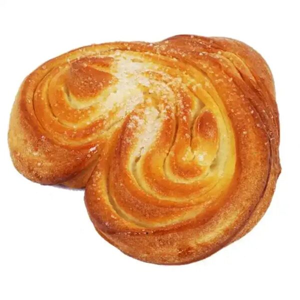 Плюшка сдобная маленькая Булочка