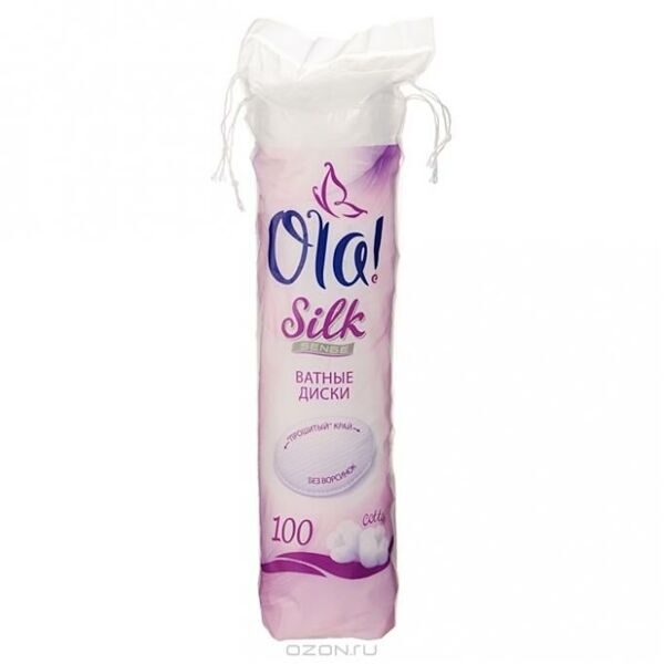 OLA ВатнДиски 100шт