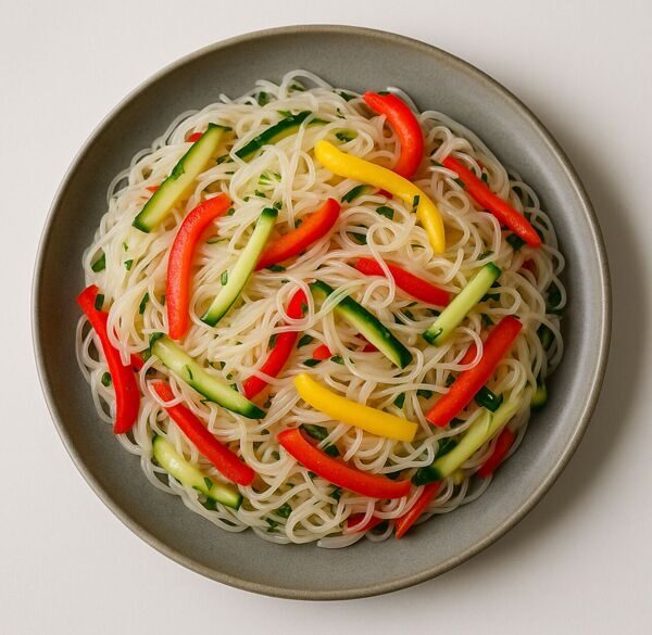 Салат "Фунчоза с овощами" 100гр