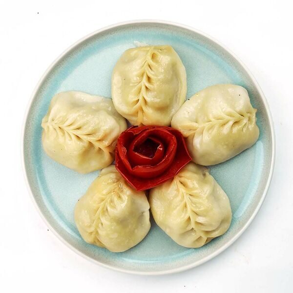 Кулинарное изделие "Манты овощные" 1шт