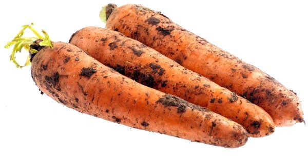 Морковь 1кг.