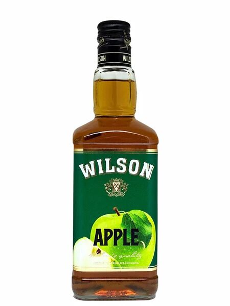 Алк.напиток"Wilson.Apple"с виски 0,5