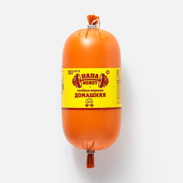 Домашняя Папа может вар п/о 0,4