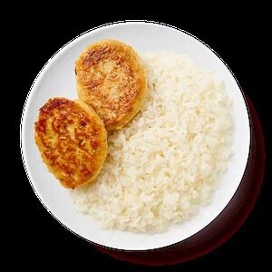 "Тефтели с рисом" Комплексный обед 1шт