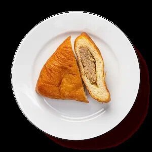 Кулинарное изделие "Беляш" 1шт