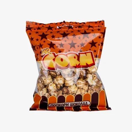 ПОПКОРН MrCorn ШОКОЛАД 50г