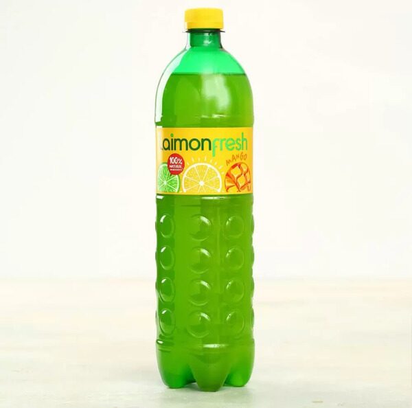 Laimon fresh Mango ПЭТ газ. 0,5