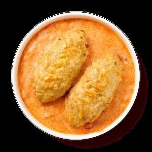 Кулинарное изделие "Голубцы жареные" 100гр