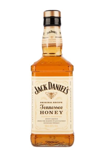 Виски Jack Daniels 0,5л Honey