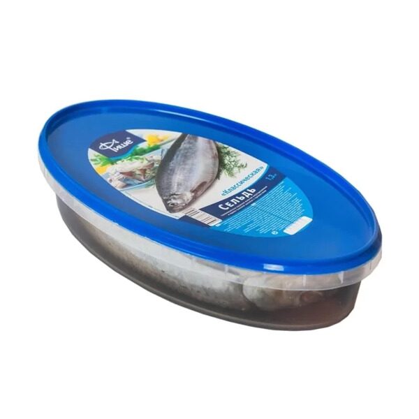 Сельдь 1,3 кг. н/р в пряно-солевой заливке с пряностями «Классическая» (ФИШЕ)